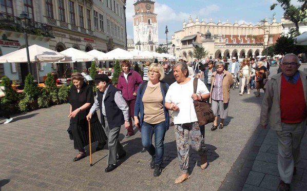 04.09.2014 – wyjazd integracyjny do Krakowa