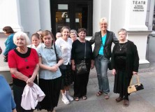 05.09.2014 – wyjście do Teatru im. S. Żeromskiego