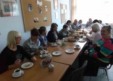 12.09.2014 – spotkanie integracyjne w Kieleckim Domu pod Fontanną