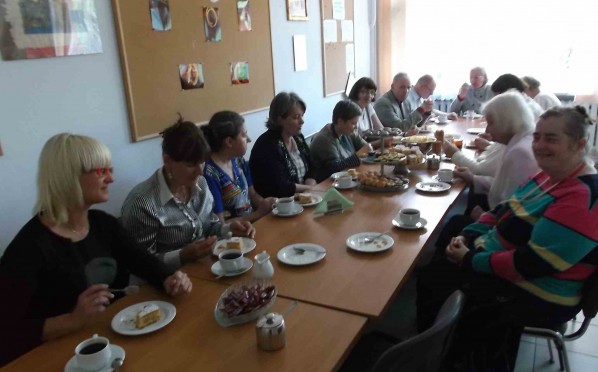 12.09.2014 – spotkanie integracyjne w Kieleckim Domu pod Fontanną