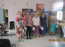 Próby Grupy Teatralnej „Albercik”