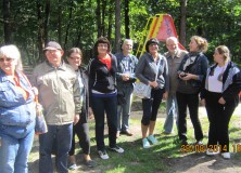 28.08.2014 – grill integracyjny z udziałem Członków Kieleckiego Domu pod Fontanną