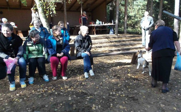 Wyjazd do „Ptasiego Azylu”