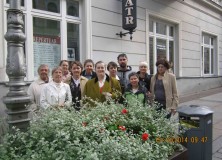 10 i 15.10.2014 – wyjścia do Teatru im. S. Żeromskiego