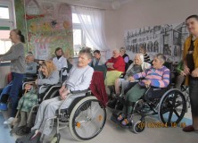 Tańce w październiku