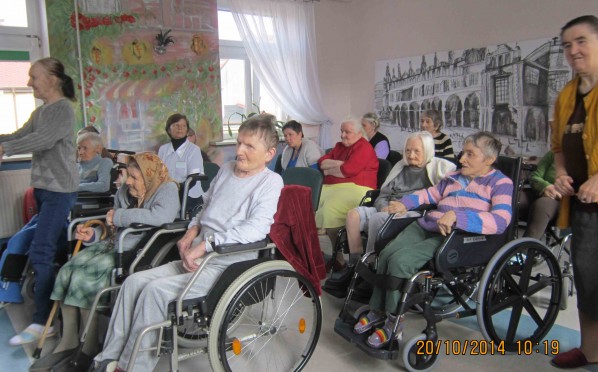 Tańce w październiku