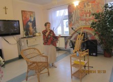 Recital Pani Zofii Dulęby