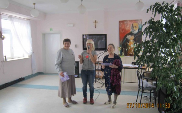 27.10.2014 – Konkursy z nagrodami