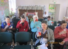 29.10.2014 – „Włoski Dzień” w DPS