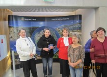 06.11.2014 – Wizyta w Geoparku