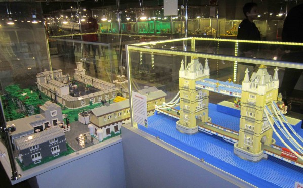 07.11.2014 – Wystawa klocków Lego