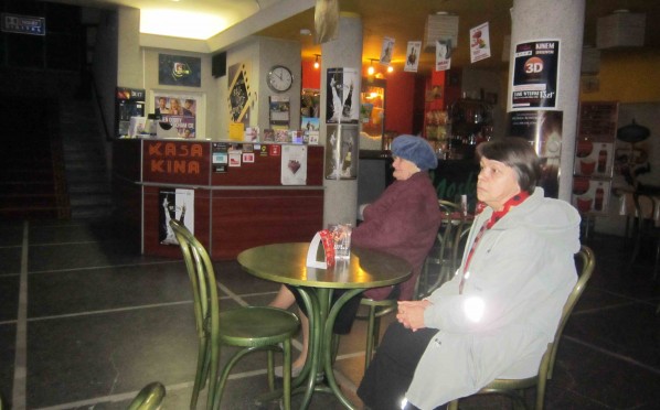 17.11.2014 – Wyjście do kina