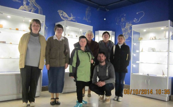 Wyjazd do Jędrzejowa –zwiedzanie muzeum i warsztaty florystyczne