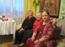 Andrzejki w DPS im. Jana Pawła II