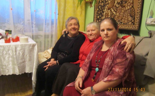 Andrzejki w DPS im. Jana Pawła II