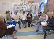 08.12.2014 spotkanie z poezją K. I. Gałczyńskiego