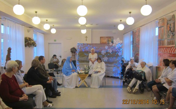 22.12.2014 – premiera jasełek