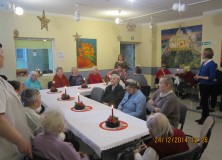 Wigilia w DPS im. Św. Brata Alberta