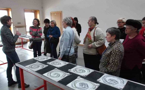 07.01.2015 – wizyta w Geoparku