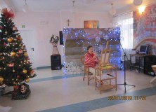 22.01.2015 – recital Pani Zofii Dulęby