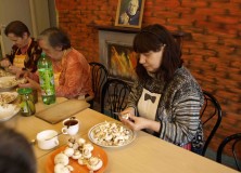 19.02.2015 Zajęcia kulinarne – pizza