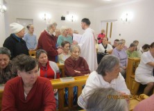 11.02.2015 Światowy Dzień Chorego