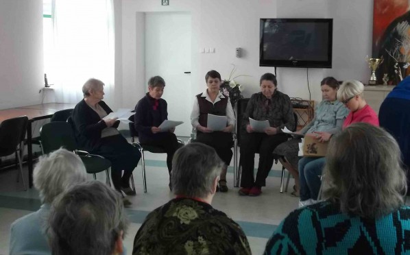 23.02.2015 Spotkanie z poezją Marii Konopnickiej