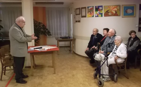 13.03.2015 Poezja Pani Romy Kuźby