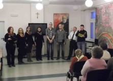 20.03.2015 Koncert wokalny Zespołu A’capella