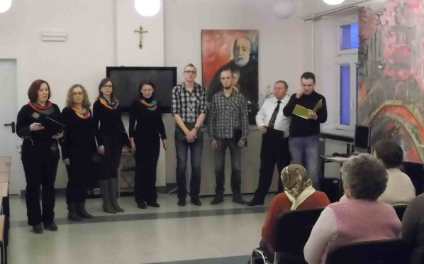 20.03.2015 Koncert wokalny Zespołu A’capella