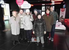 23.03.2015 Wspólne wyjście do Multikina