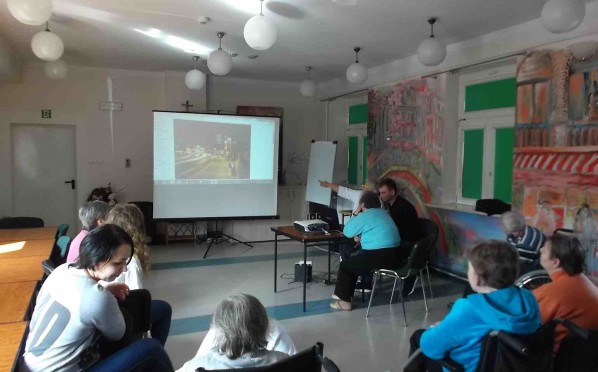 26.03.2015 Klub Podróżnika – Hiszpania