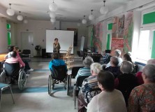 26.03.2015 Recital Pani Zofii Dulęby