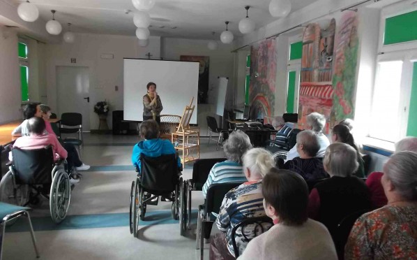 26.03.2015 Recital Pani Zofii Dulęby