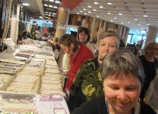 28.02-01.03.2015 Udział w Ogólnopolskiej Giełdzie Minerałów, Skamieniałości i Wyrobów Jubilerskich