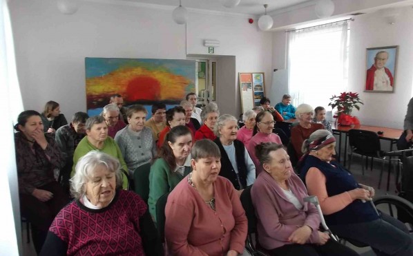 26.02.2015 Recital Pani Zofii Dulęby