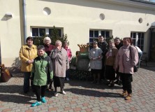 10.04.2015 – zwiedzanie Muzeum Zabawy i Zabawek