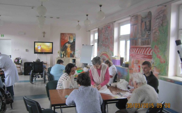 30.03.2015 – Wielkanocny konkurs na pisankę