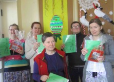 01.04.2015 – Rozstrzygnięcie konkursu na najpiękniejszą pisankę