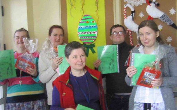 01.04.2015 – Rozstrzygnięcie konkursu na najpiękniejszą pisankę