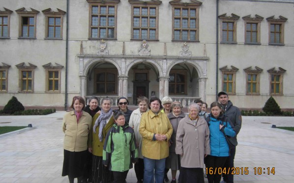 Zwiedzanie Centrum Designu i Muzeum Sztuki Sakralnej