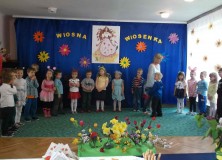 Wizyta w przedszkolu nr 8