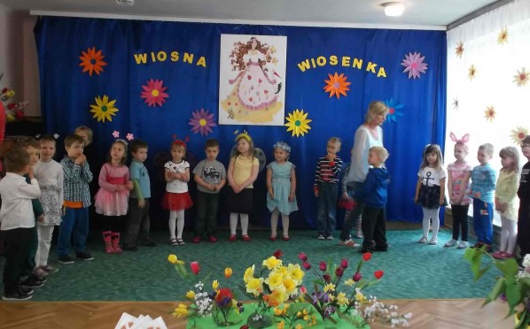 Wizyta w przedszkolu nr 8