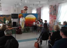 Przedstawienie „Mały Książę” – Grupa Teatralna „Albercik” dla pracowników MOPR