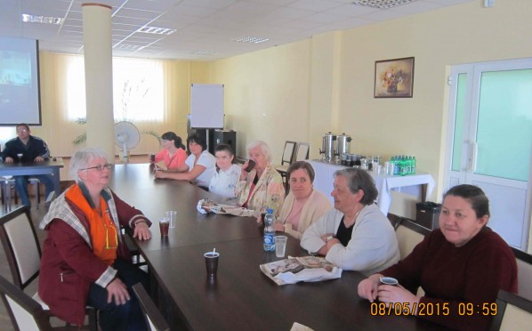 Dzień Otwarty w Społem 08.05.2015