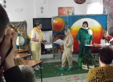 „Mały Książę” schodzi z afisza – Grupa Teatralna „Albercik” dla uczestników Środowiskowego Domu Samopomocy