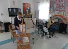 Recital Pani Zofii Dulęby