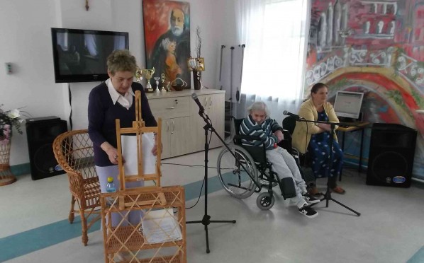 Recital Pani Zofii Dulęby