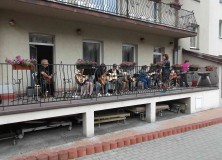 Grill w DPS im. Florentyny Malskiej