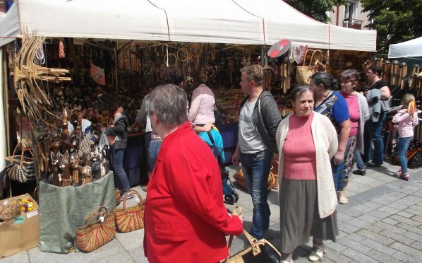 25.06.2015 – Spacer przed Dniami Kielc